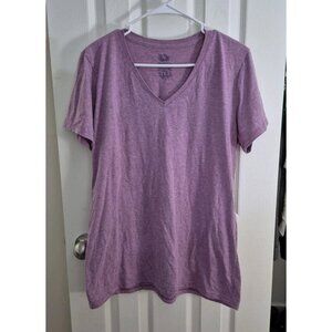 Womens Purple Top